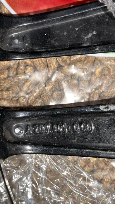 AMG джанти 5х112 18 оригинал