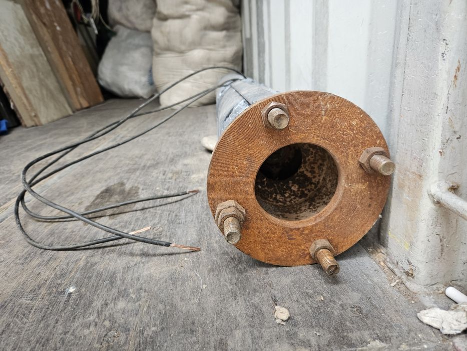 Глубинной насос!В отличном состоянии!