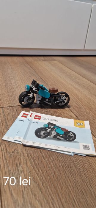 Vând seturi LEGO complete