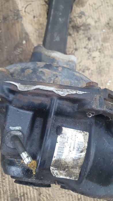 Grup diferential fata tag500063 2.7 3.6 TDV8 TDV6 d76dt Land Rover Discovery 3 (2004 - 2009)