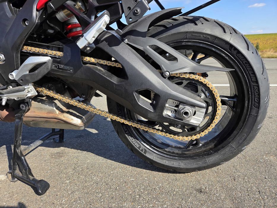 BMW S1000XR inmatriculat 2022