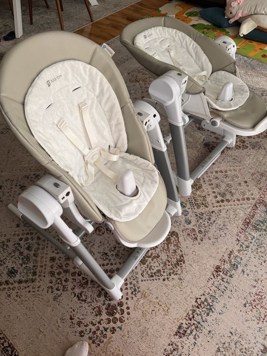 Детский стул, шезлонг, качеля Maribel