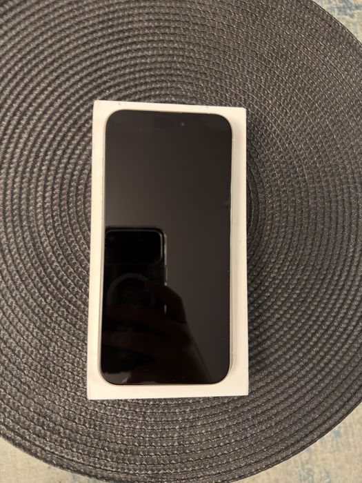 Iphone 15 Pro Max 256 gb