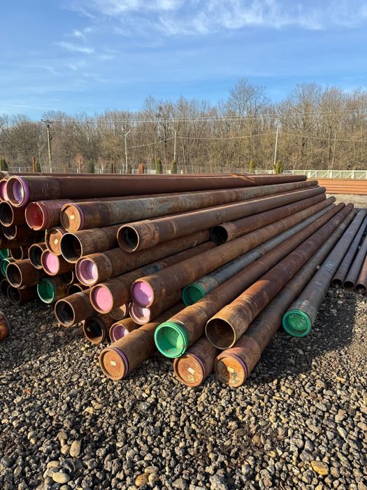 Teava metalica irigatii si subtraversarii