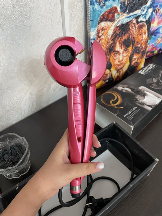 Плойка Brown, идельно вместо Dyson