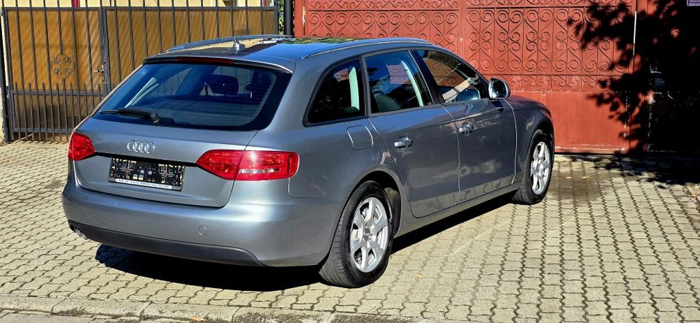 AUDI A4 Avant 2009 — imagine 5