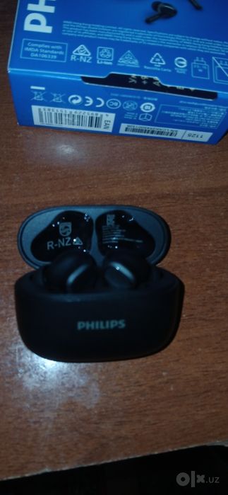 Беспроводные наушники Philips T1109