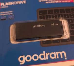 USB flash памет, флашка, 16ГБ, 3.0