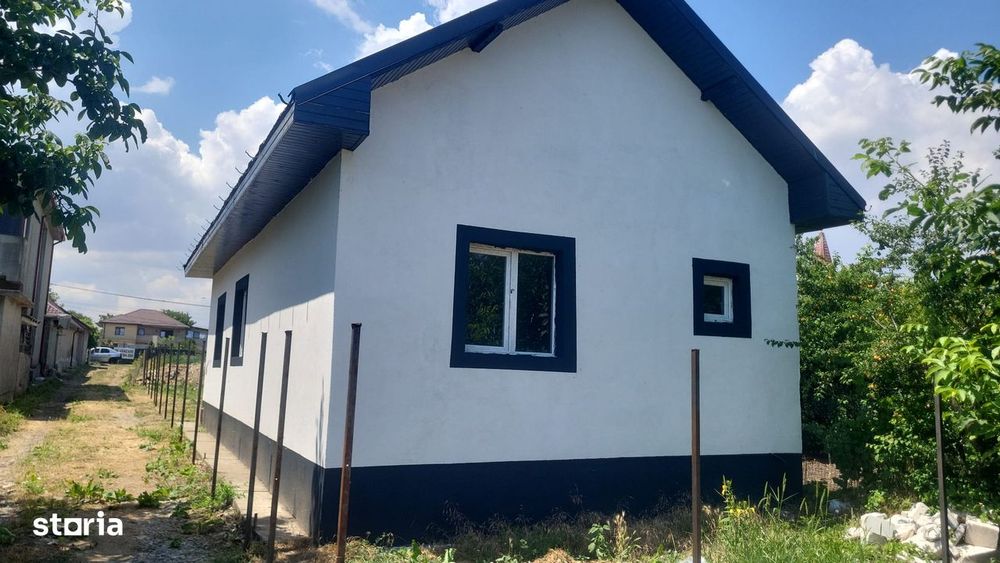 Casa ieftină în Lumina, zonă centrală!