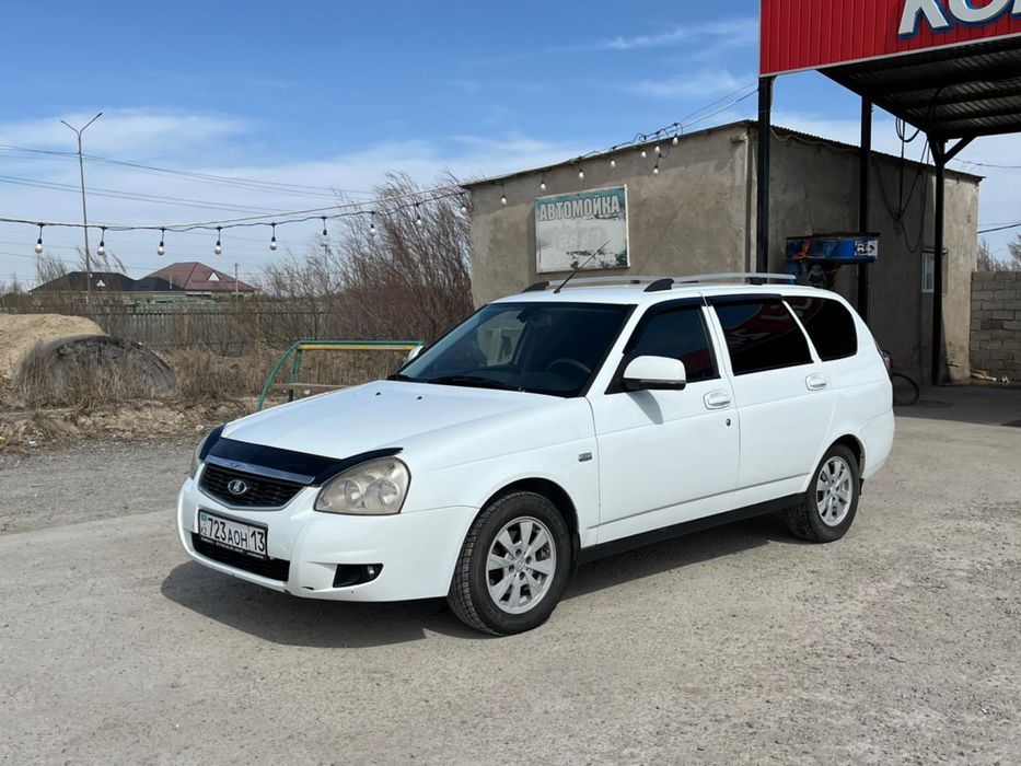 ВАЗ (Lada) Priora