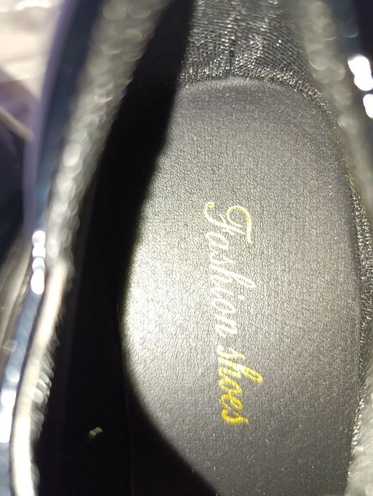 Обувь Мэри Джейн