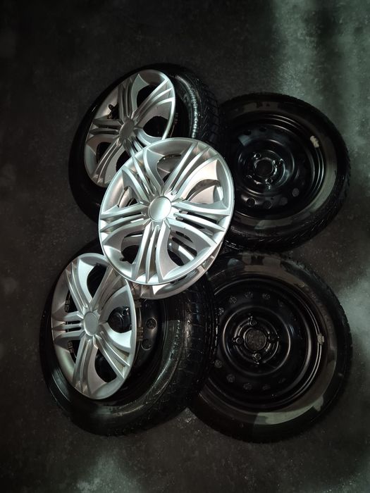 Шины на 14 с дисками
