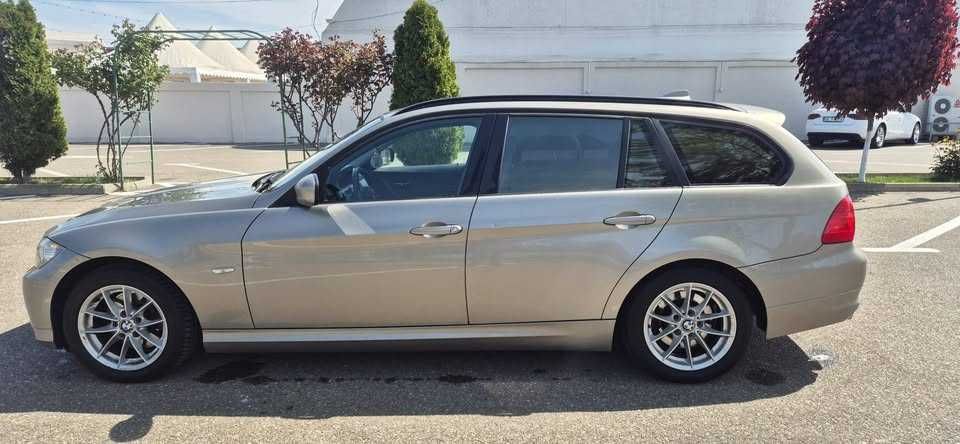 Vând BMW E91 2011