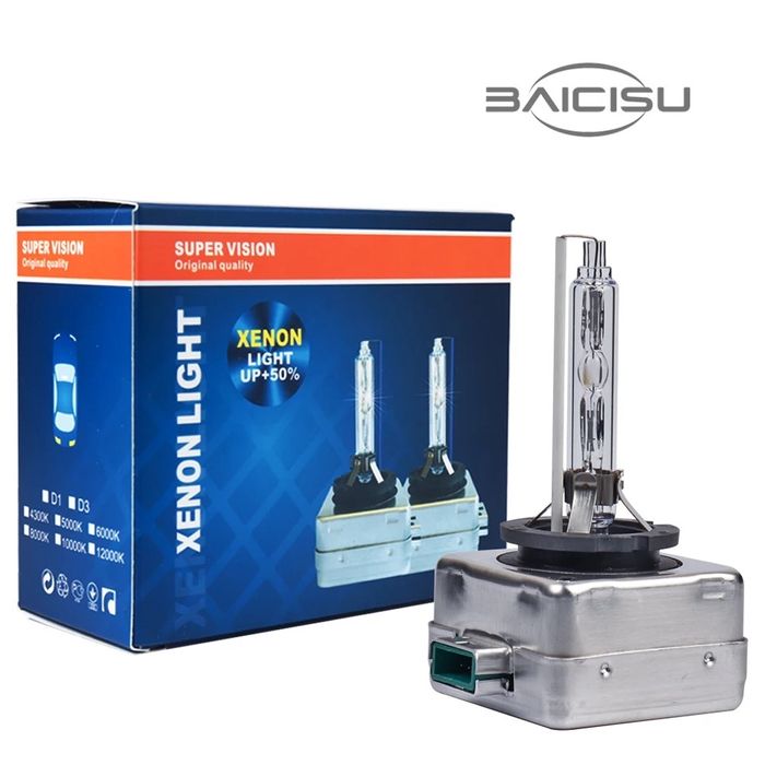Becuri de xenon noi de calitate D1S D2S D3S D2R