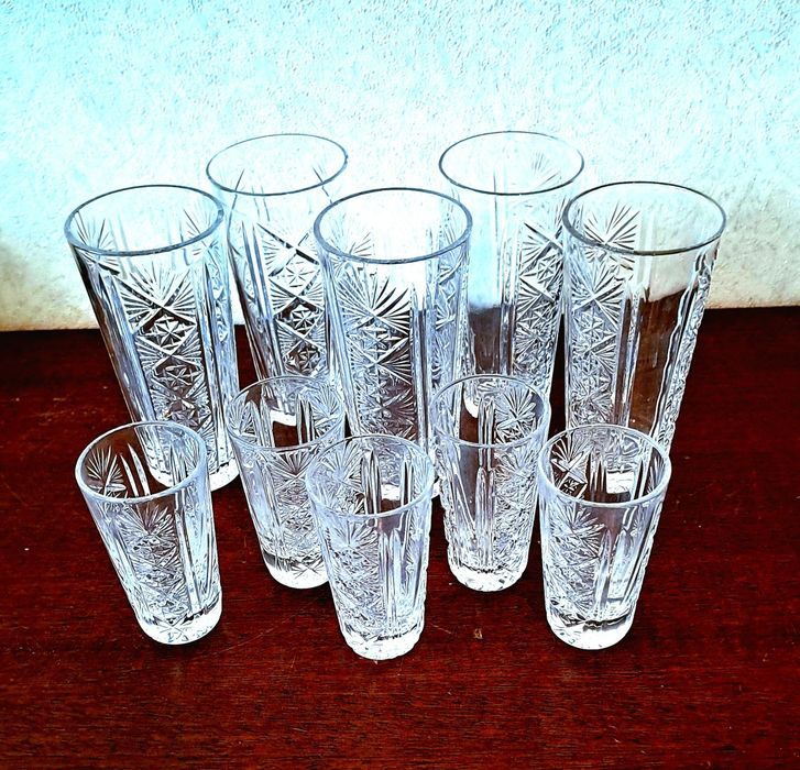 Хрусталь  . (80х годов)