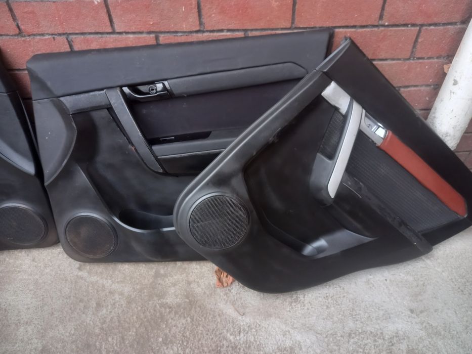 Captiva apshifka kamplekt