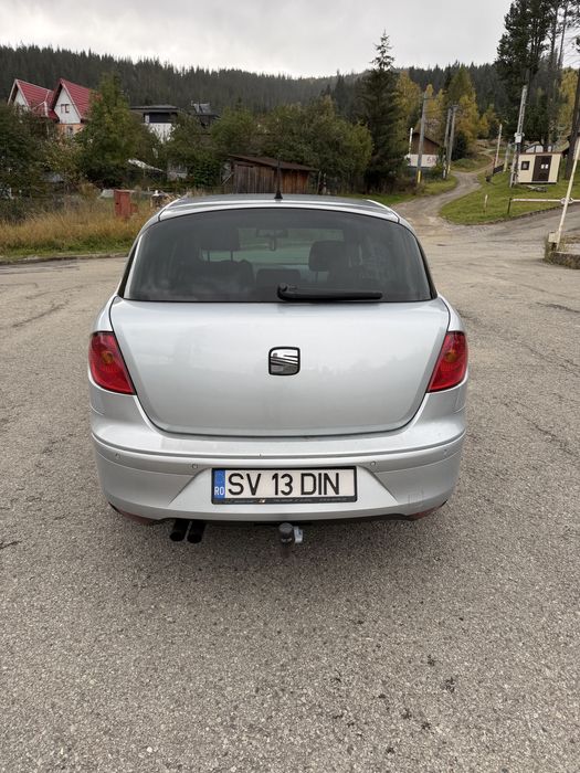 Dezmembrez Seat Toledo 3 2.0 TDI cutie automata DSG