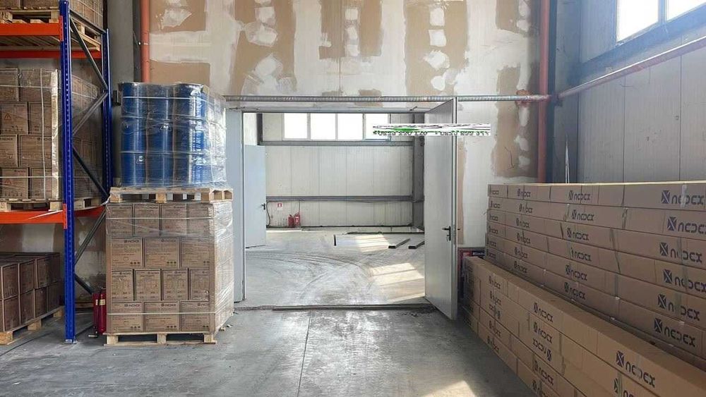 Пром.помещение в гр.Пловдив - кв. Индустриална Зона Тракия!