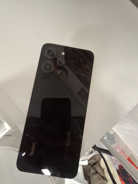 Redmi 12 черный 256гб