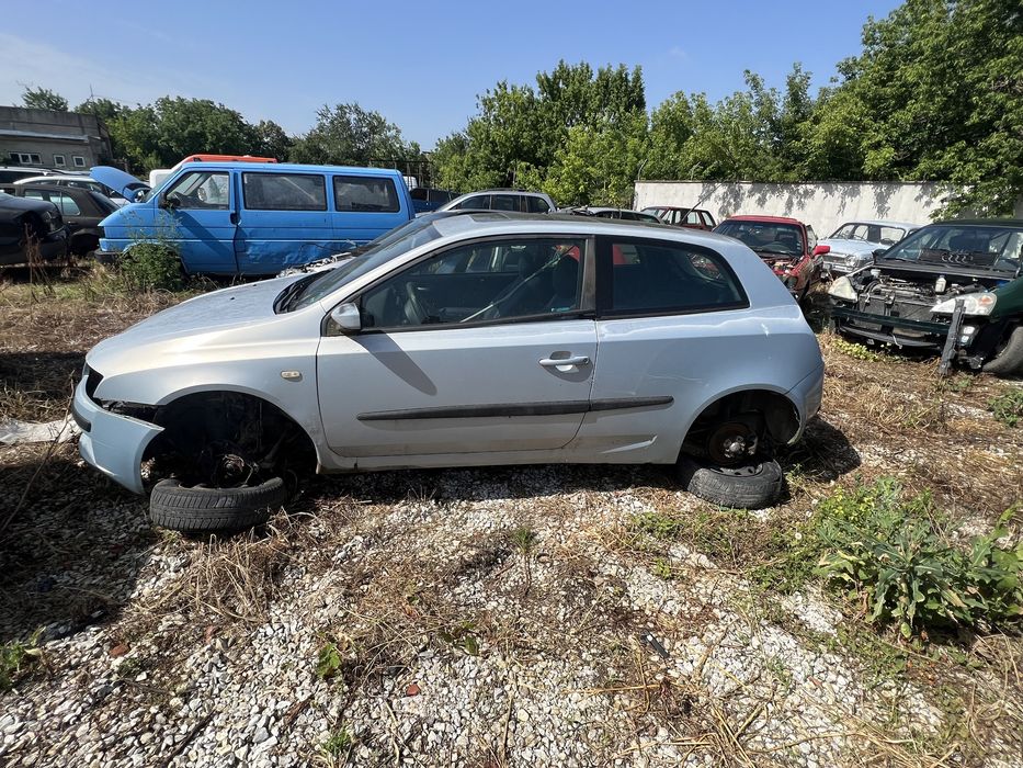 Fiat Stilo/Фиат Стило НА ЧАСТИ