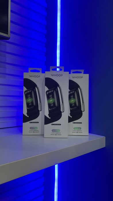 Whoop life Medical Grade