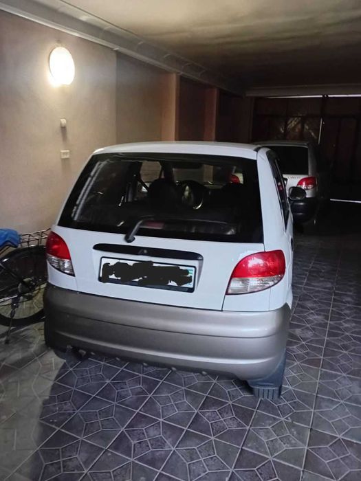 Matiz best 2010 yil arendaga beriladi