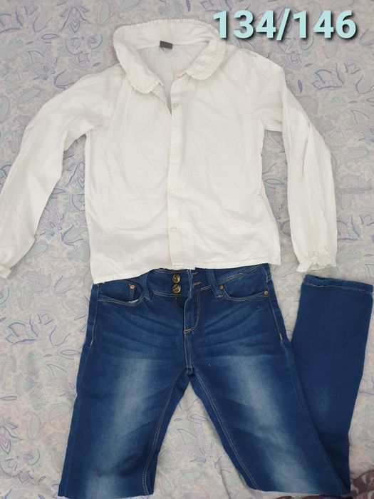 Дрешки за момиче по 5/10 лв лота