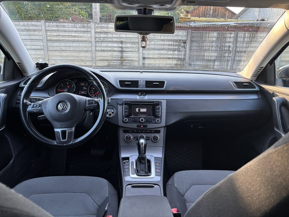 VW Passat B7 ,2013 ,2.0,Diesel ,170 CP,euro 5