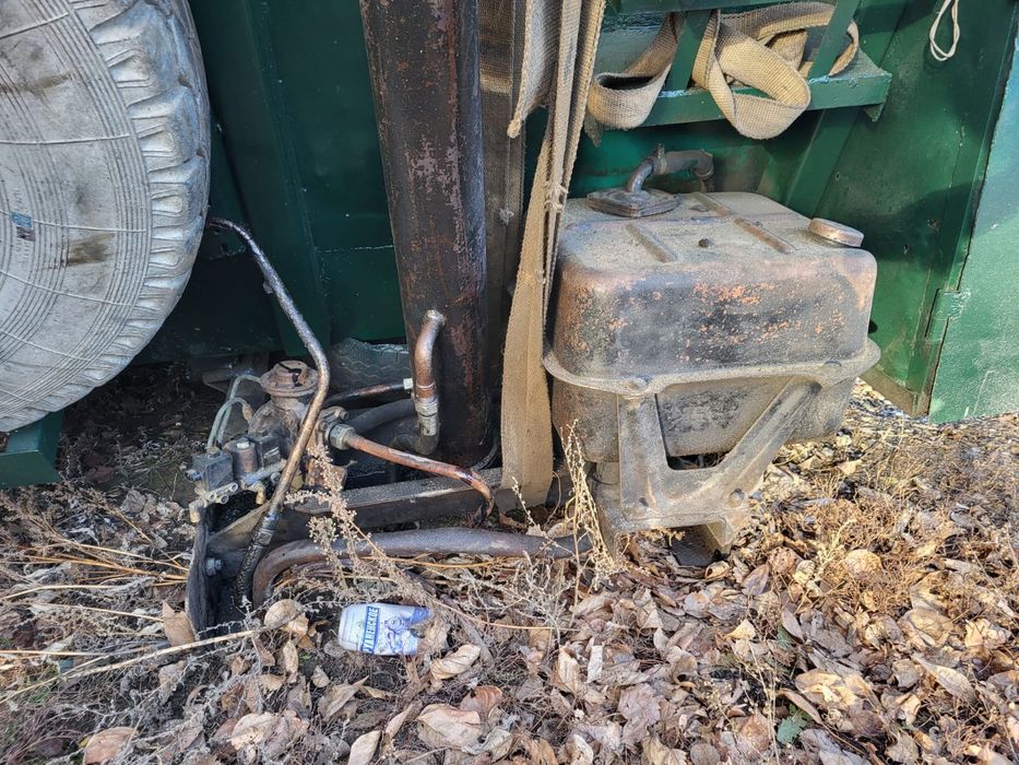 Кузов камаз совок