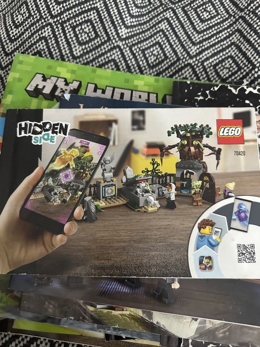 Лего 18 наборов