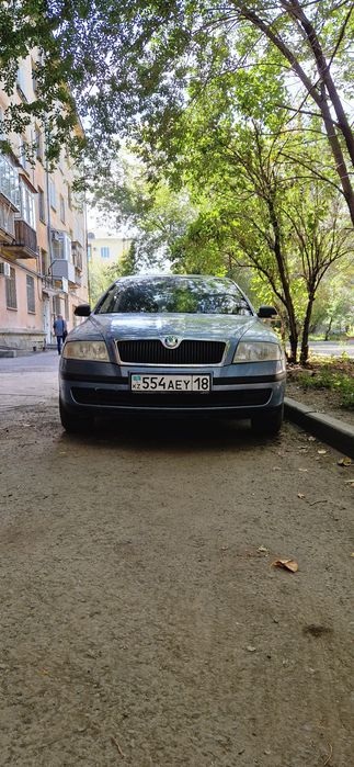 Продам шкоду октавия 2008г.в