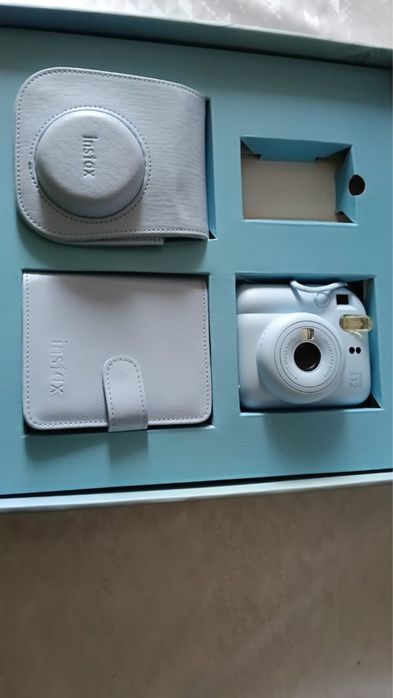 Instax mini 13 камера