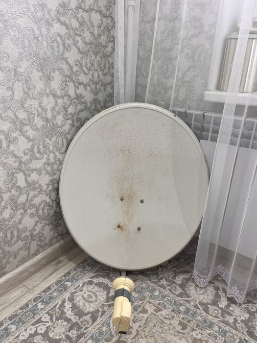 Спутниковая антенна