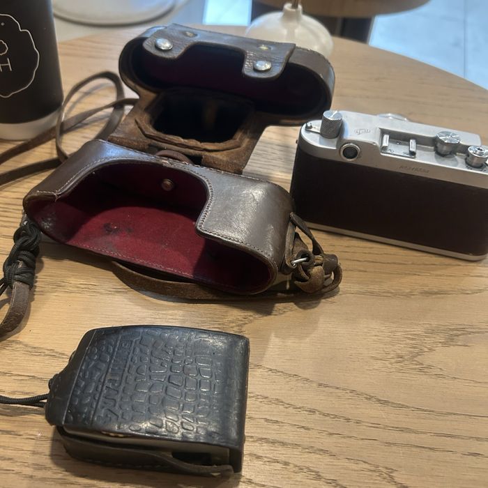 Фотопарат ФЭД -2 продам