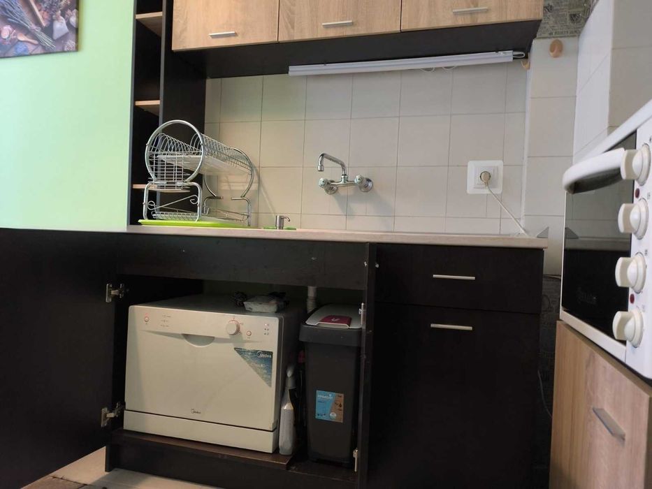 Дава се под наем Двустаен апартамент в София, Гео Милев - 50 кв.м за 550 € - Снимка #6