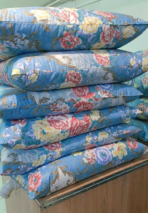 Реставрация чистка подушек