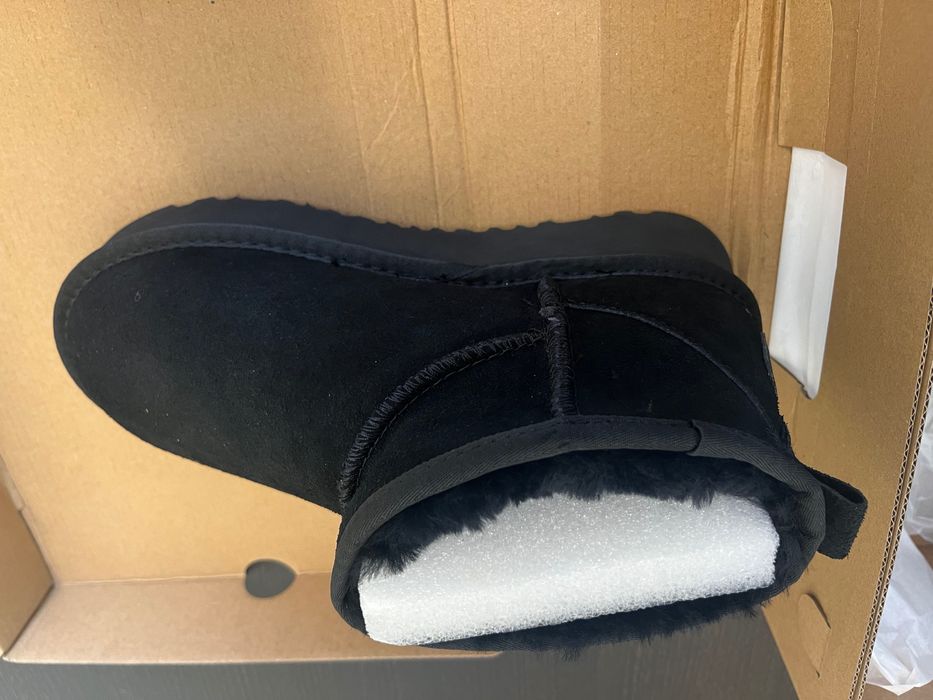 Боти естествен велур-оригинални