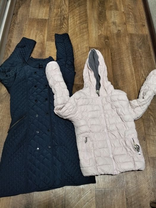 Продам осенние куртки, 44,46 размер