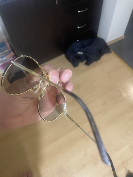 Слънчеви очила dolce&gabana aviator