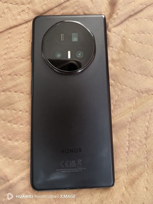 Honor magic v5 Black