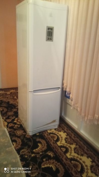 Xalodilnik rabochi sastayana