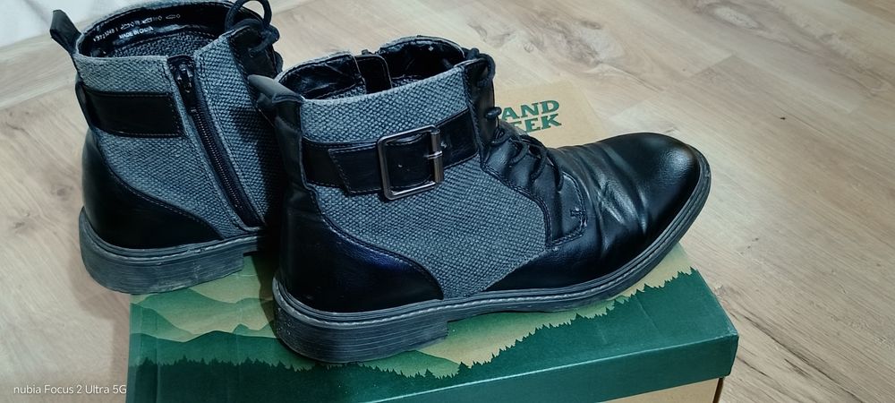 Мъжки боти 43 номер