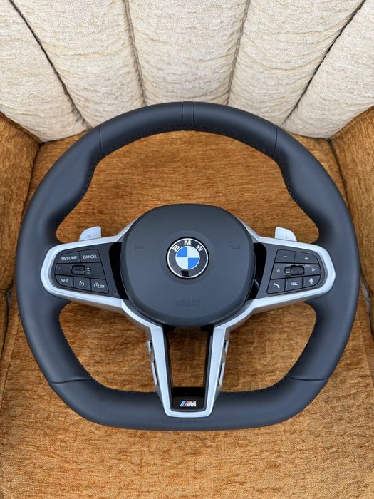 Volan + Airbag BMW Seria 3 G20 G21, Seria 4 G22 G23 G26