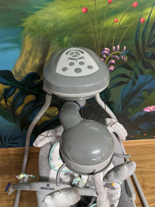 Leagăn electric folosit