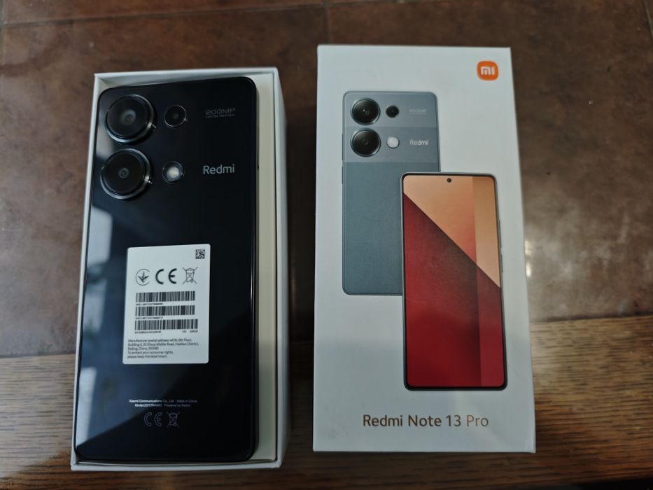 Xiaomi Redmi Note 13 Pro 4G 256GB