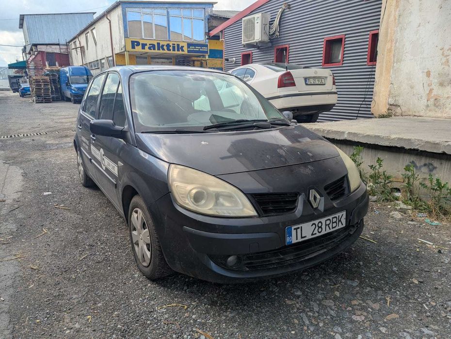 Vand renault scenic 2008 diesel
