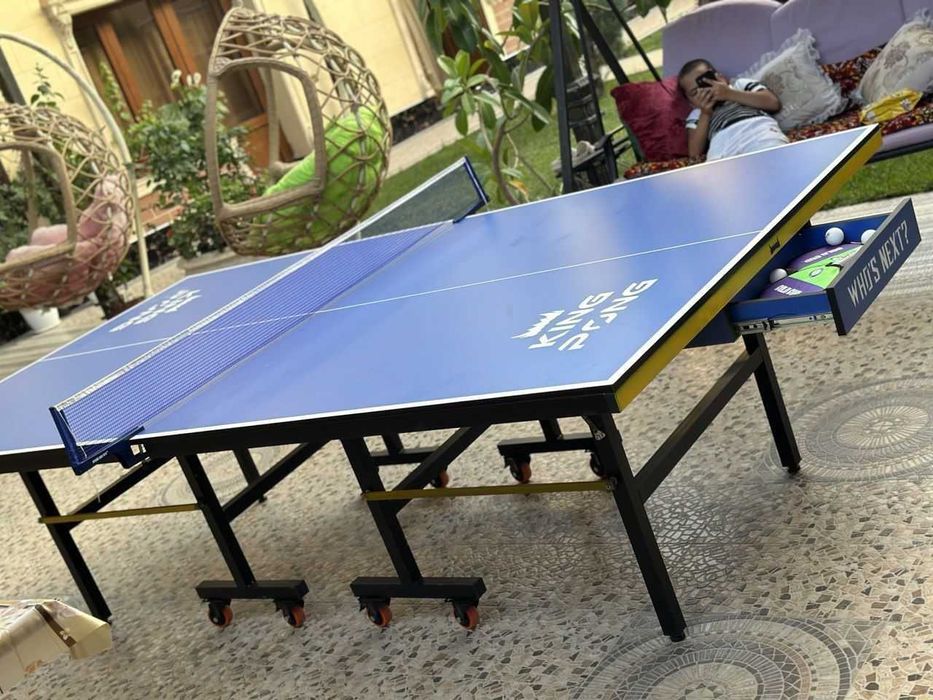 Tennis stol eng arzon narxda