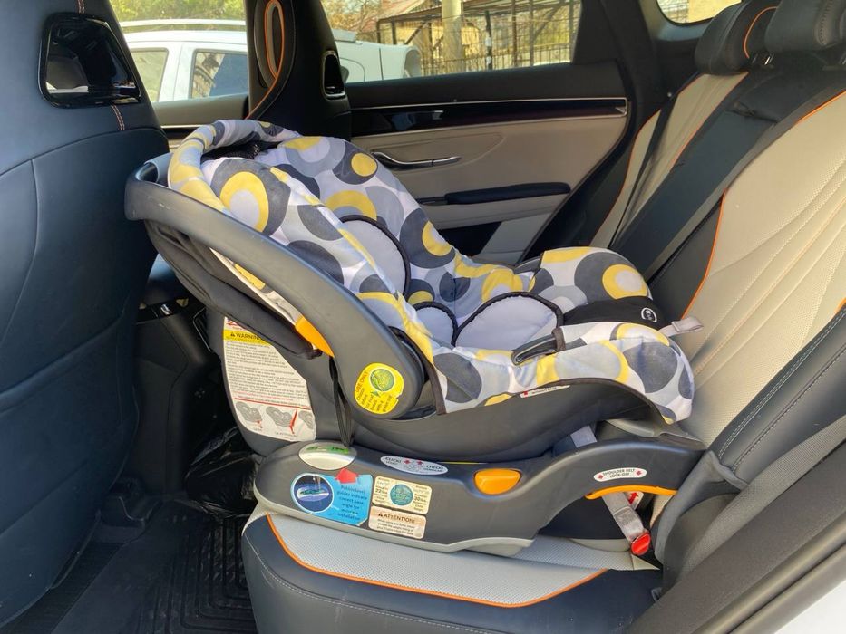 Автокресло Chicco KeyFit 30 (0-13 кг)