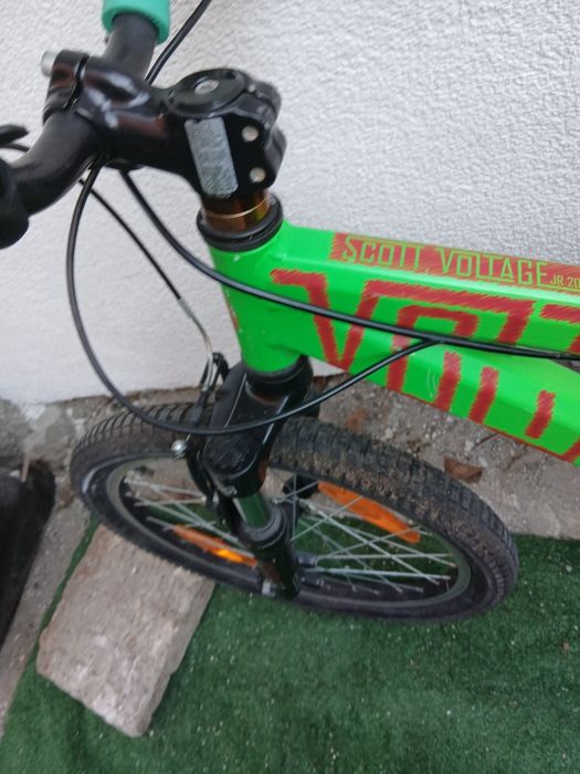 Велосипед колело 20 Scott Voltage JR20