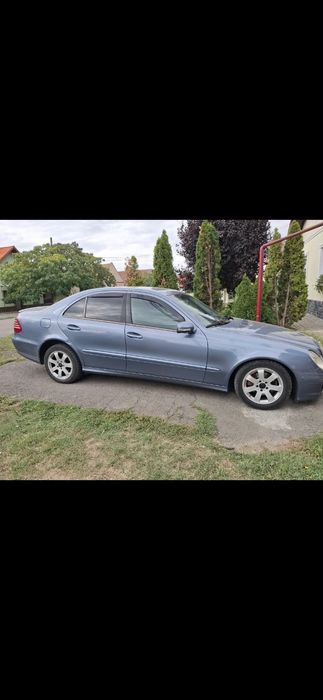 Vănd jante iarnă mercedes w 211